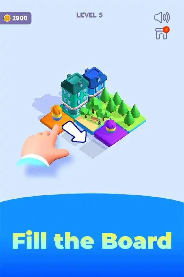 口袋城市截图1