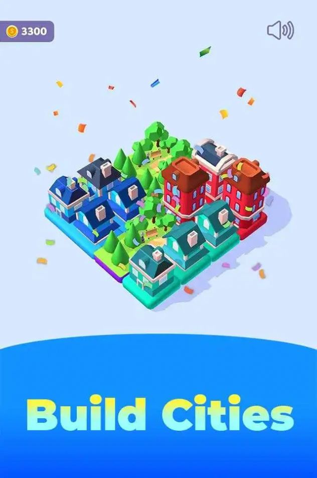 口袋城市截图2