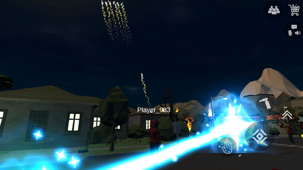 烟花模拟器鲤鱼同款