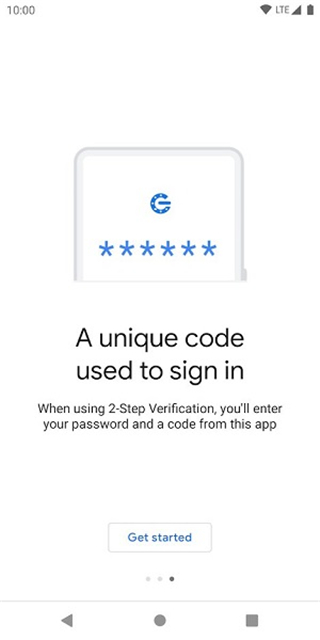 google验证器截图1