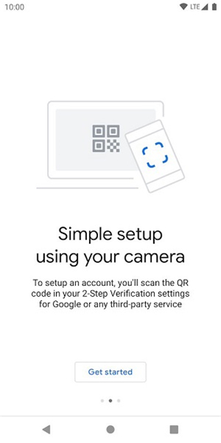 google验证器截图2