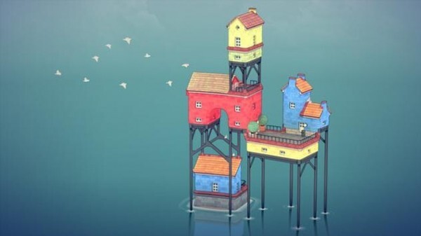 townscaper手机版截图1