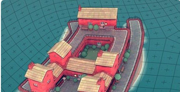 townscaper手机版截图3