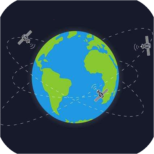 北斗卫星地图高清版
