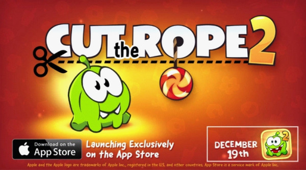 割绳子2单机版截图1