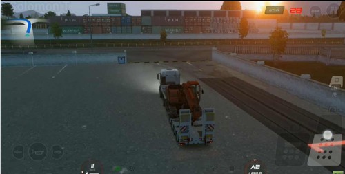 欧洲卡车模拟器3多人联机版