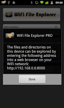 无线文件管理器(WiFi File Explorer Pro)截图2