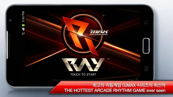 DJMAX RAY