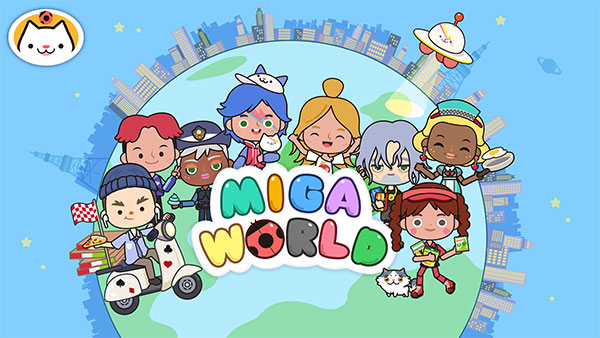 miga world国际服米加小镇无广告截图3