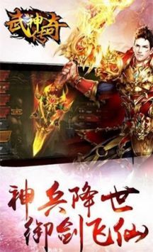 武神传奇手游版截图3