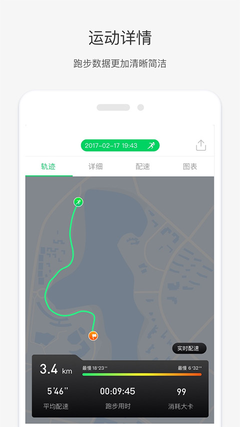 唯乐手环app截图2