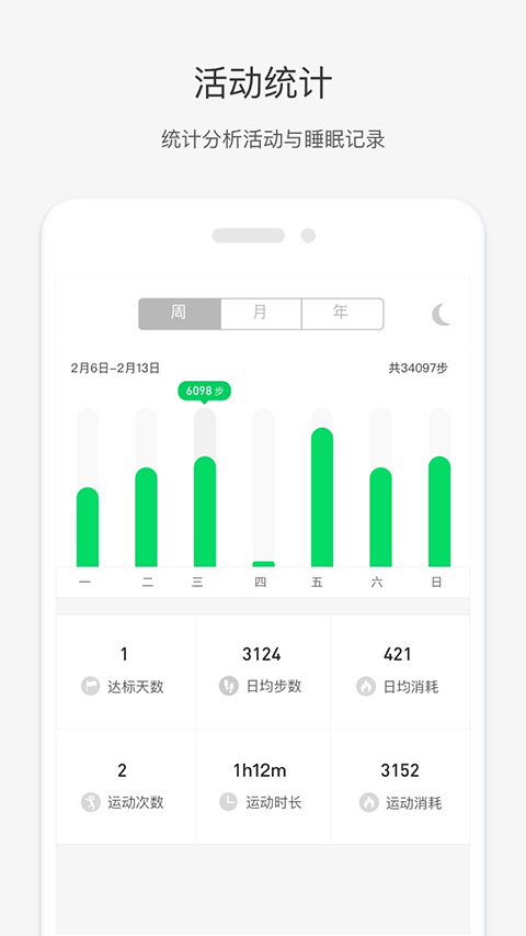 唯乐手环app截图3