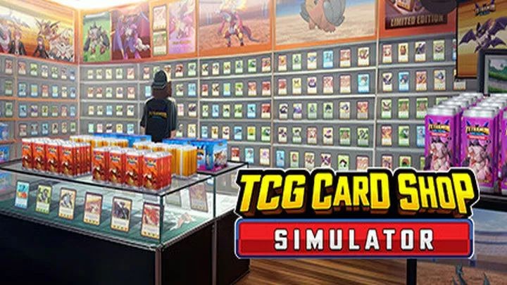 tcg卡牌店模拟器手机版截图3