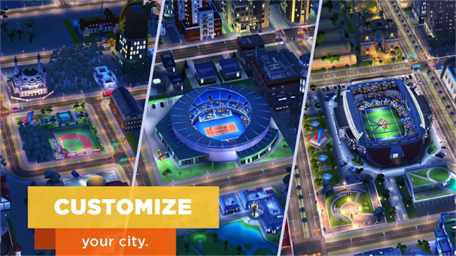 simcity国际服截图4