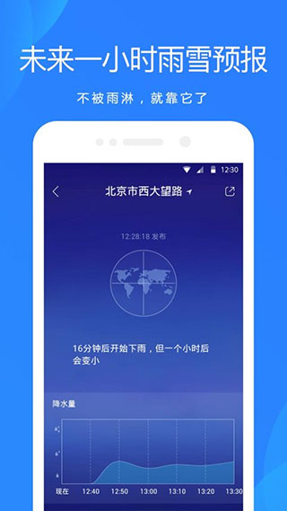 爱尚天气截图2