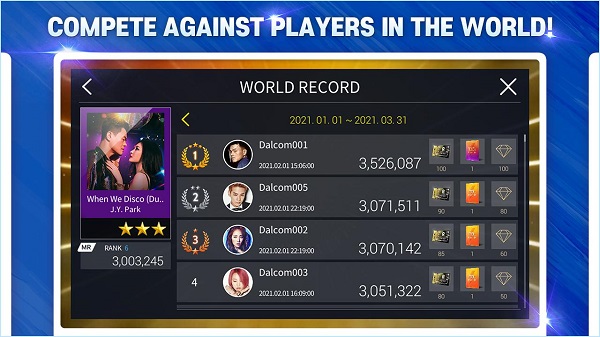 SuperStarJYP截图2