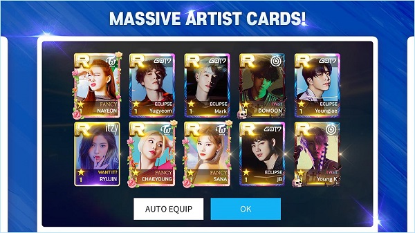 SuperStarJYP截图3