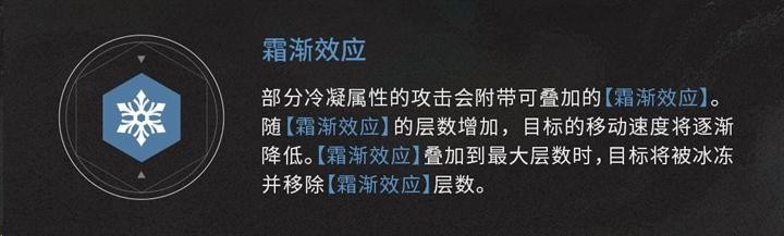 鸣潮异常效应是什么