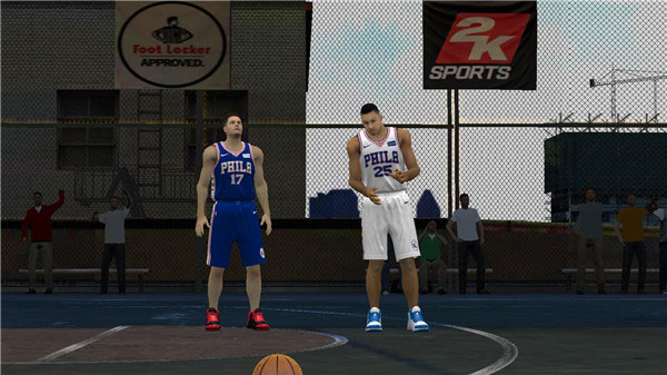 nba2k19安卓版截图1