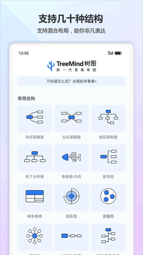 树图思维导图2