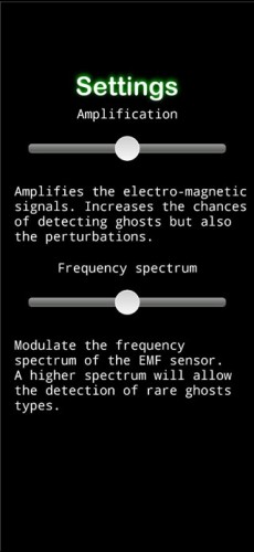 幽灵探测器手机版安卓版2使用指南