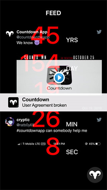 countdown截图1