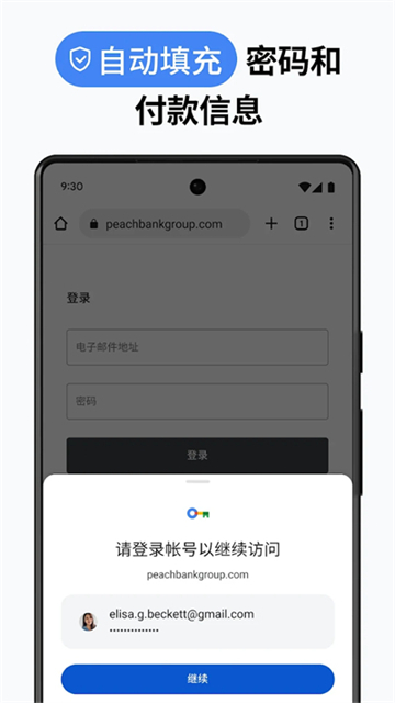 chrome安卓版截图1