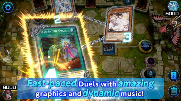 游戏王 master duel截图2