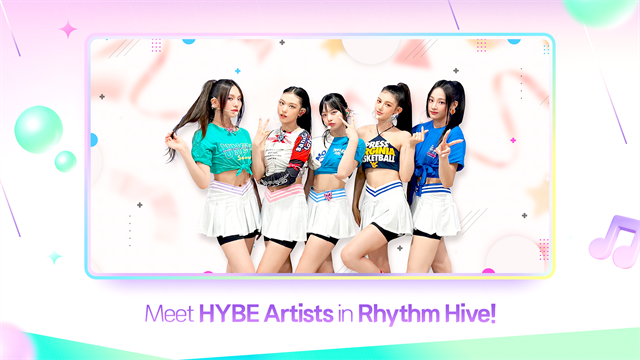 rhythm hive安装包截图2