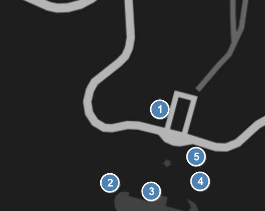 侠盗猎车手GTA5杰拉德的包裹位置伽利略天文台