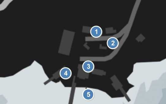 侠盗猎车手GTA5杰拉德的包裹位置加利利米勒渔具店