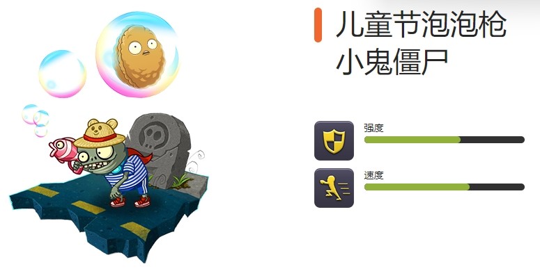 《植物大战僵尸2》全节日限定僵尸图鉴