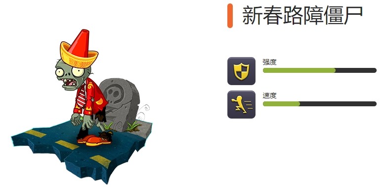 《植物大战僵尸2》全节日限定僵尸图鉴