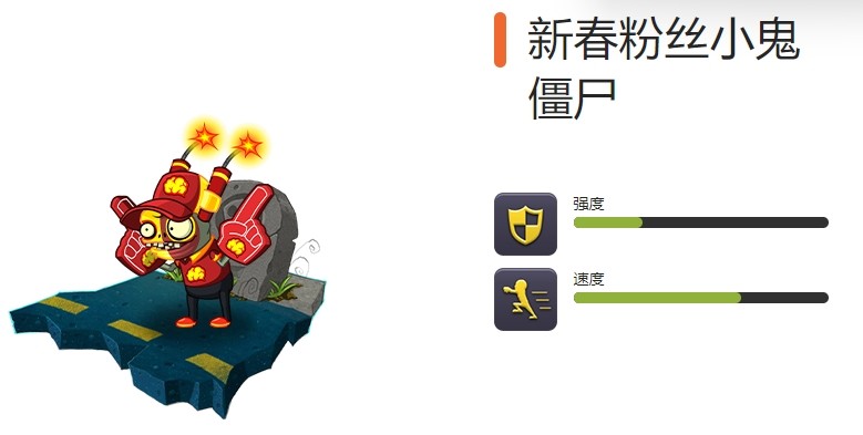 《植物大战僵尸2》全节日限定僵尸图鉴