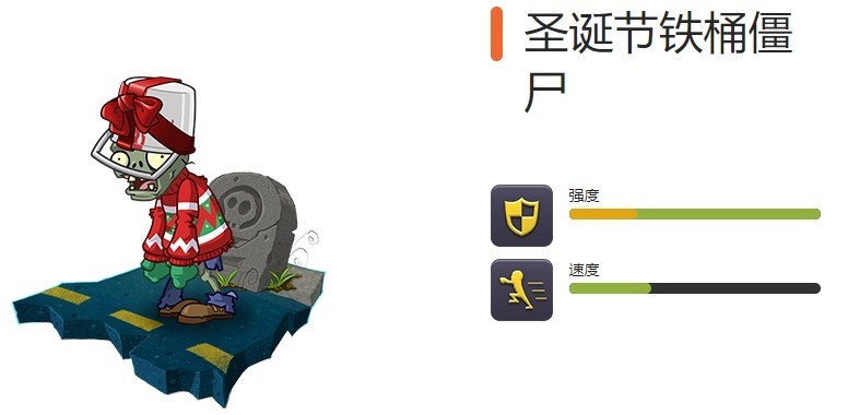 《植物大战僵尸2》全节日限定僵尸图鉴