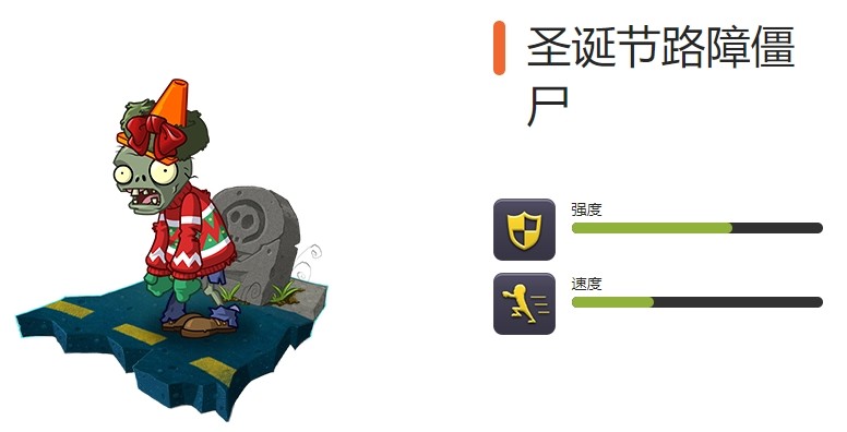 《植物大战僵尸2》全节日限定僵尸图鉴