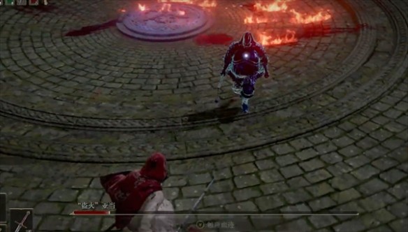 艾尔登法环盗火亚当位置及打法