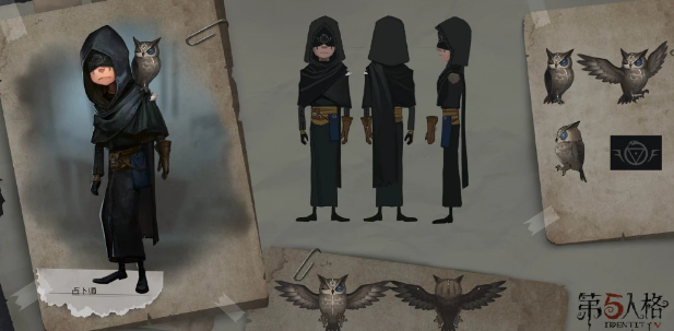 第五人格先知背景故事介绍