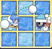 《盲盒派对》思诺雪球投姬角色介绍