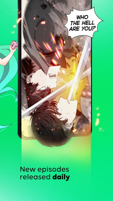 webtoon截图3