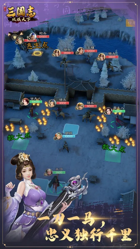 三国志战棋天下4