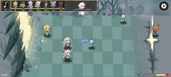 植物大战僵尸鸣潮版3