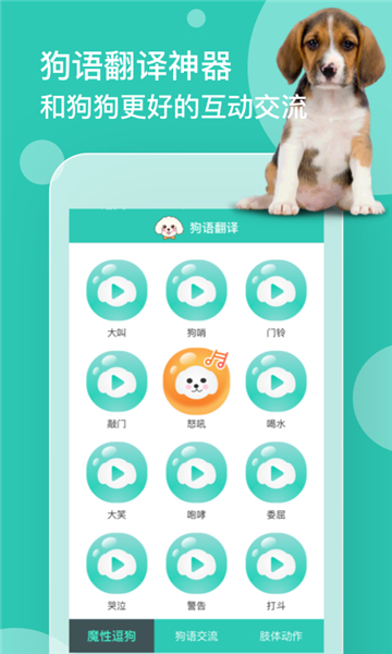 狗语翻译器截图2