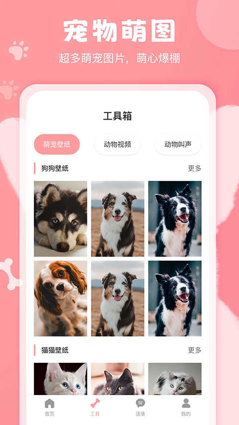 狗语翻译器免费版1