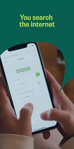 Ecosia浏览器截图3