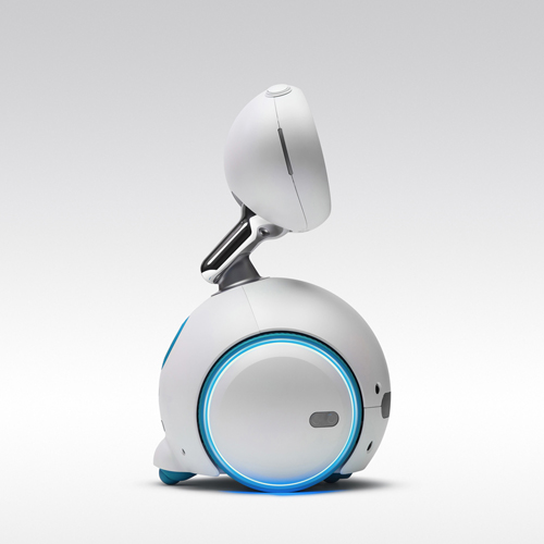 zenbo qrobot小布截图2