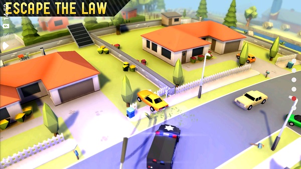 getaway2中文版4