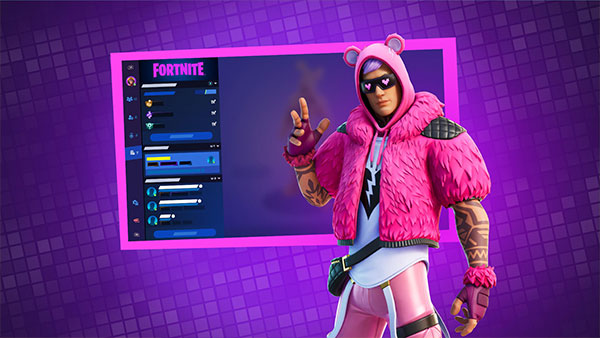 fortnite堡垒之夜截图1