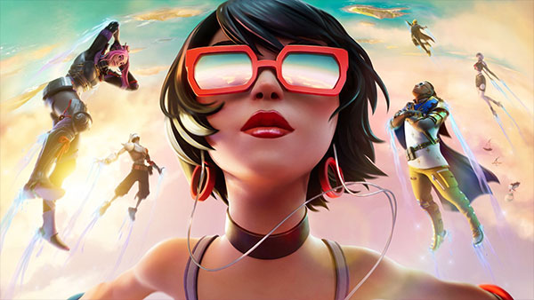 fortnite堡垒之夜截图3