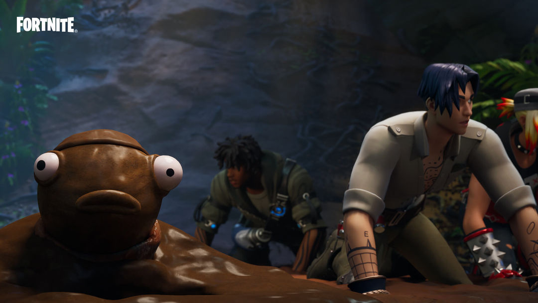 fortnite堡垒之夜安卓版1